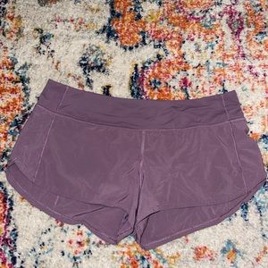 Lululemon Speed Up Short Regular